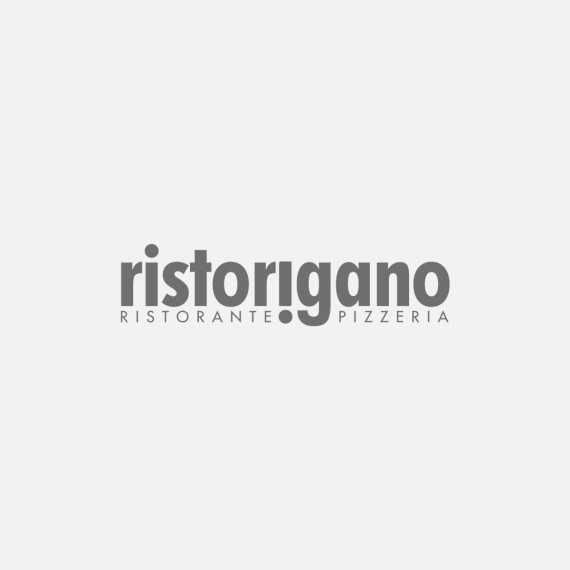 Manicromio | agenzia di grafica e stampa | ostia lido | Roma | web | ristorigano ristorante pizzeria logo